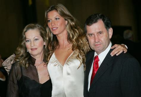 gisele bündchen parents